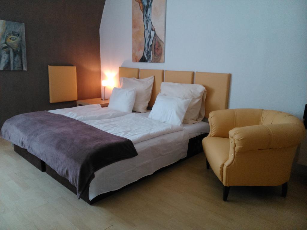 Apartment Sova Ostrava Chambre photo